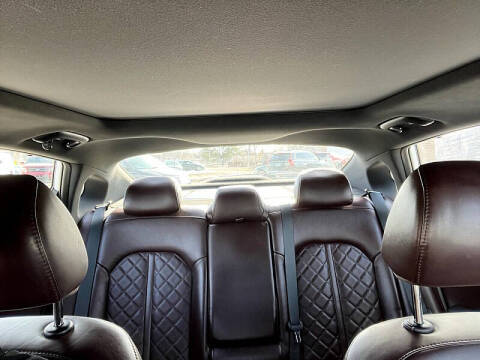 2018 Kia Optima SX Turbo