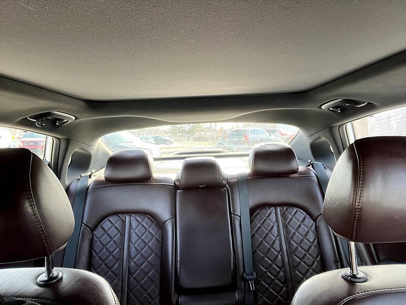 2018 Kia Optima SX Turbo