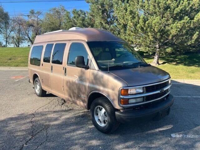 2000 Chevrolet Express for sale at ALL ACCESS AUTO in Murray UT