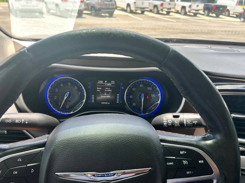 2019 Chrysler Pacifica Touring L