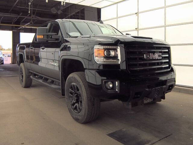 2019 GMC Sierra 2500HD