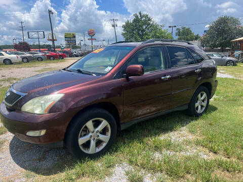 2008 Lexus RX 350