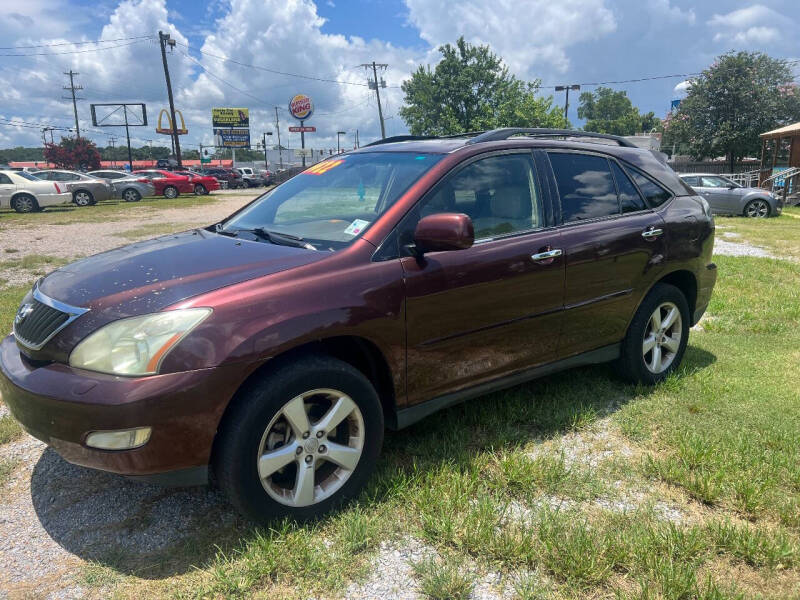 2008 Lexus RX 350