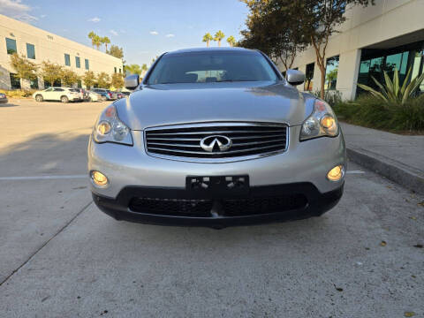 2008 Infiniti EX35 Journey