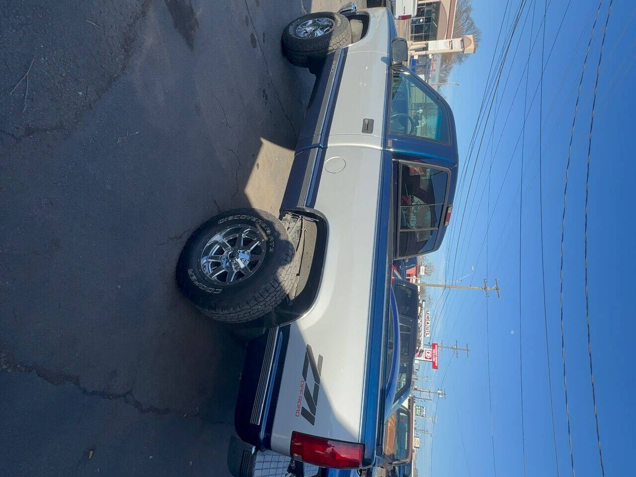 1996 Chevrolet C/K 1500 Series for sale at Xtreme Mechanix in Joplin, MO