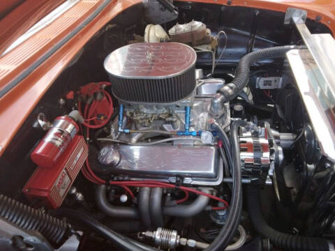 1955 Chevrolet Bel Air