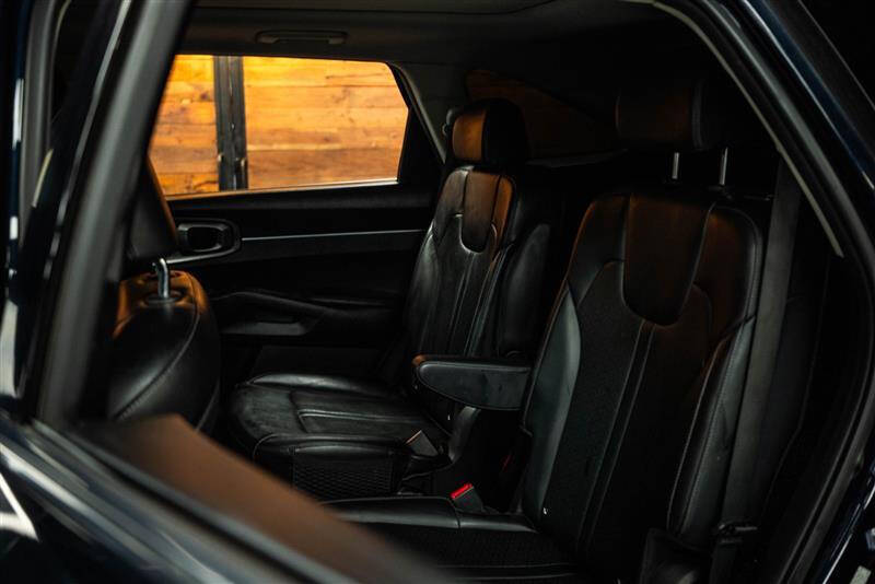 2023 Kia Sorento Hybrid EX