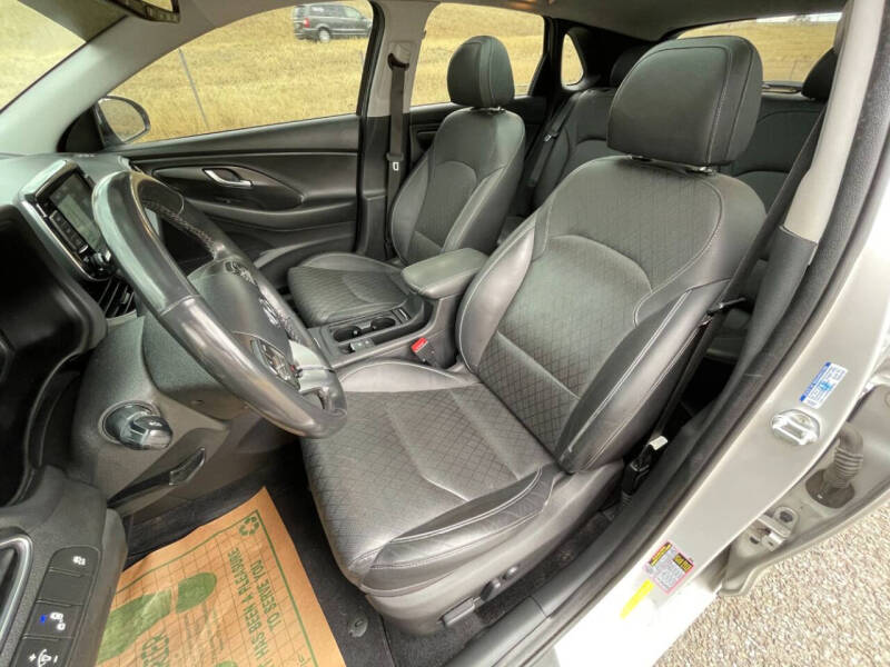 2018 Hyundai Elantra GT