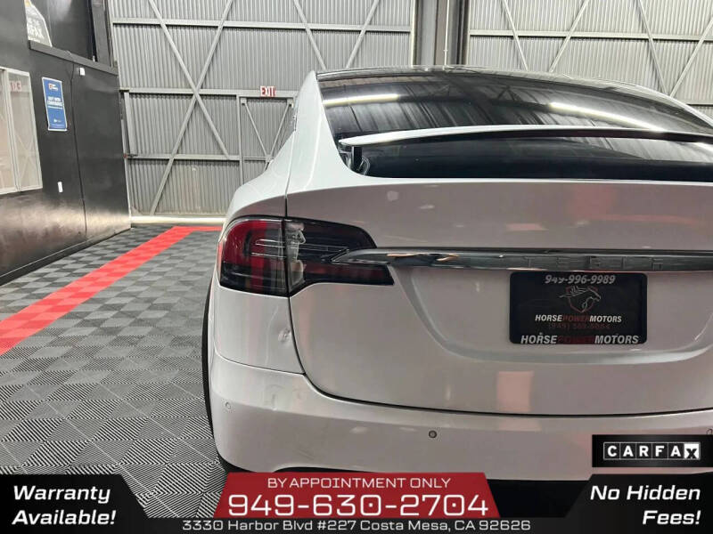 2016 Tesla Model X