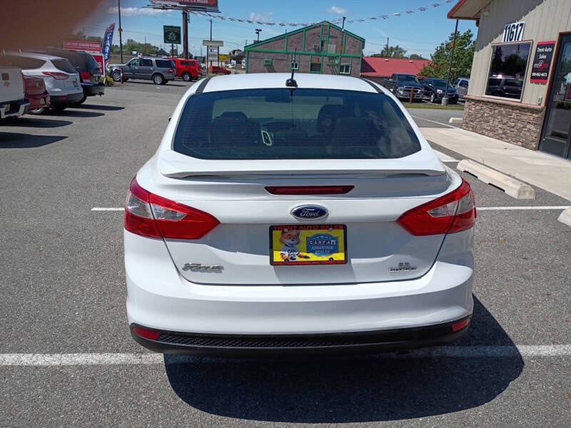 2014 Ford Focus SE