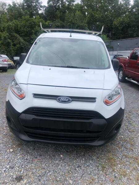 2015 Ford Transit Connect Cargo for sale at Midar Motors Pre-Owned Vehicles in Martinsburg WV