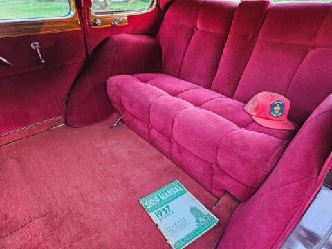 1937 Packard 1508