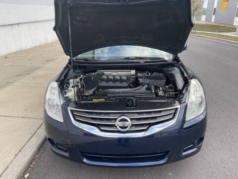 2011 Nissan Altima 2.5 S