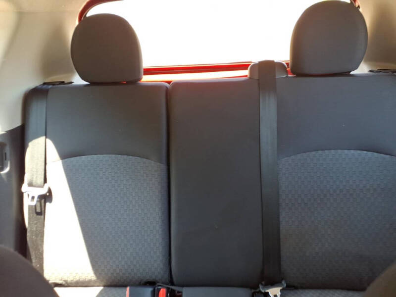 2019 Mitsubishi Mirage ES