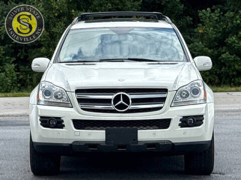 2008 Mercedes-Benz GL-Class GL 450 4MATIC