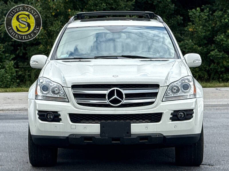 2008 Mercedes-Benz GL-Class GL 450 4MATIC