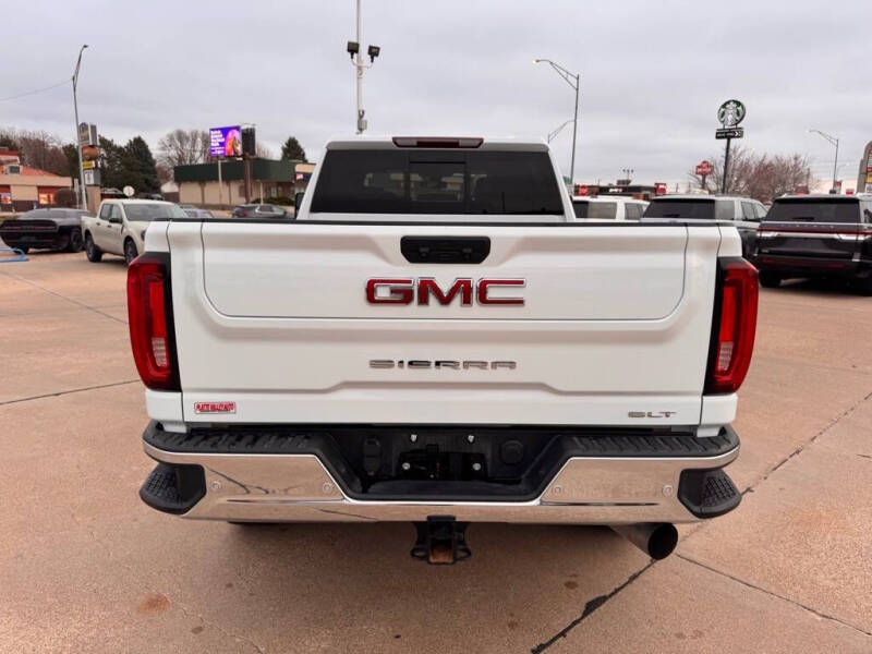 2020 GMC Sierra 2500HD