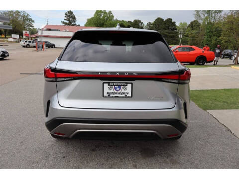 2025 Lexus RX 350