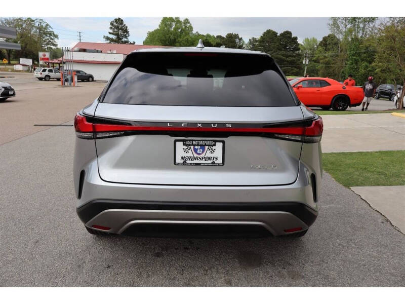 2025 Lexus RX 350