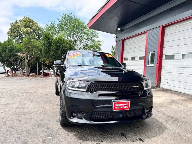 2020 Dodge Durango R/T