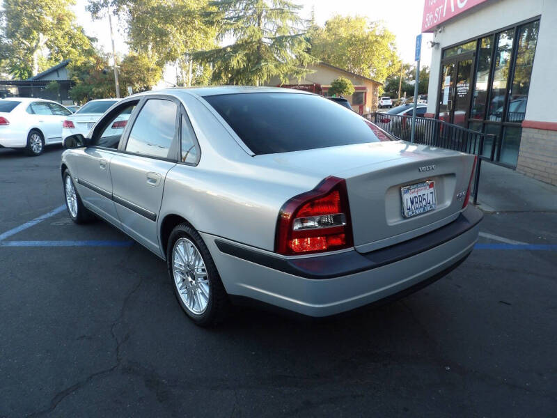 2000 Volvo S80 2.9