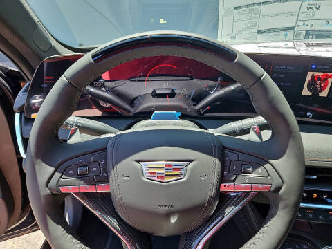 2026 Cadillac CT5-V