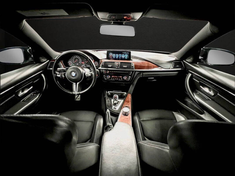 2017 BMW M4