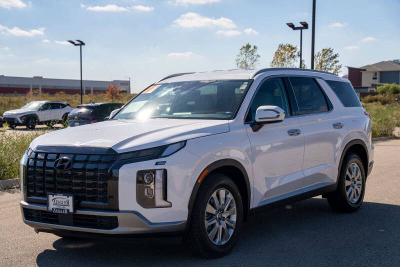 2025 Hyundai Palisade SEL