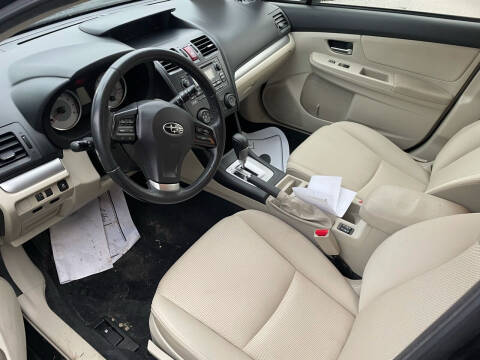 2013 Subaru Impreza for sale at Trocci's Auto Sales in West Pittsburg PA