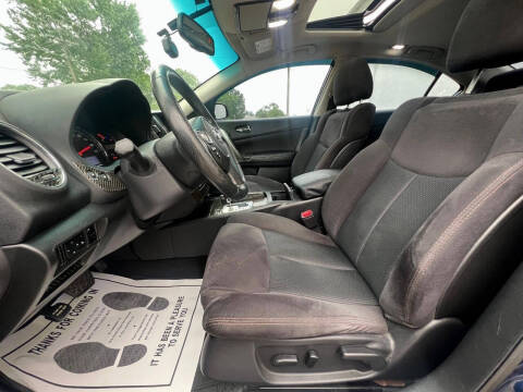 2014 Nissan Maxima 3.5 S