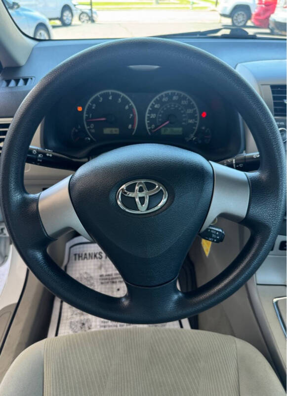 2011 Toyota Corolla