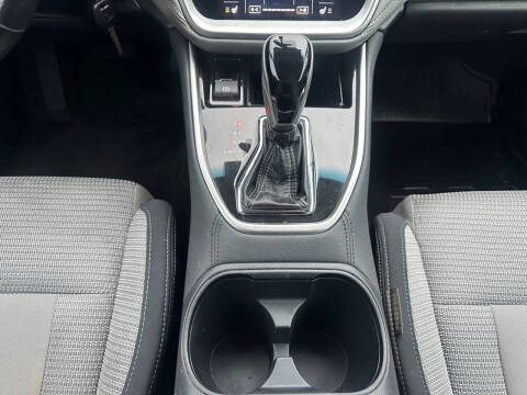 2020 Subaru Outback Premium