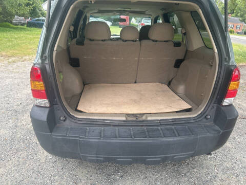 2006 Ford Escape XLT