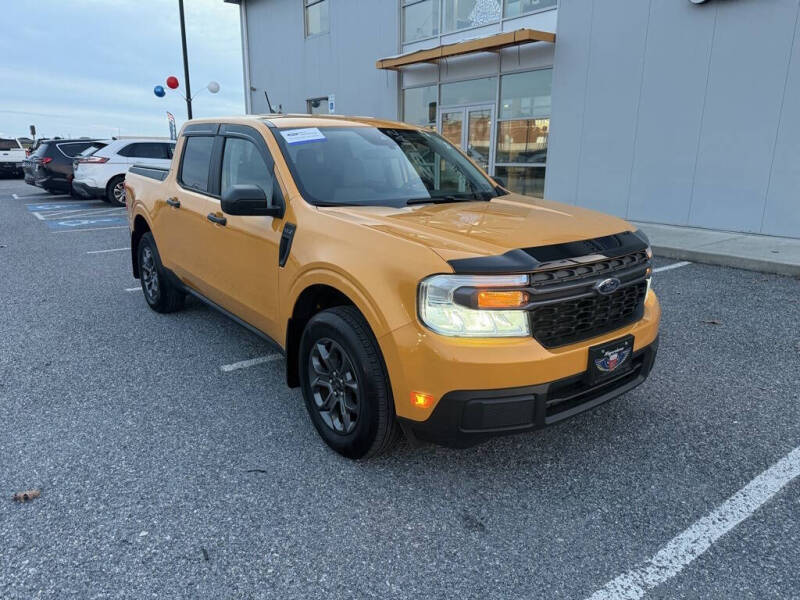 2023 Ford Maverick XLT