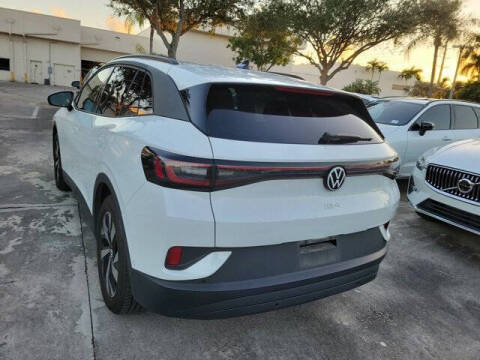 2024 Volkswagen ID.4 Standard