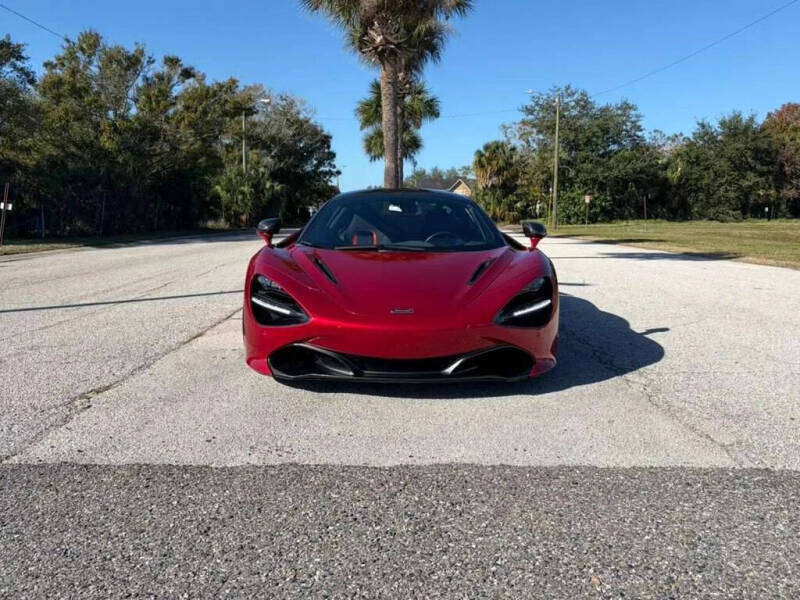 2019 McLaren 720S