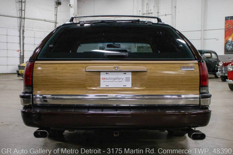 1996 Buick Roadmaster Estate