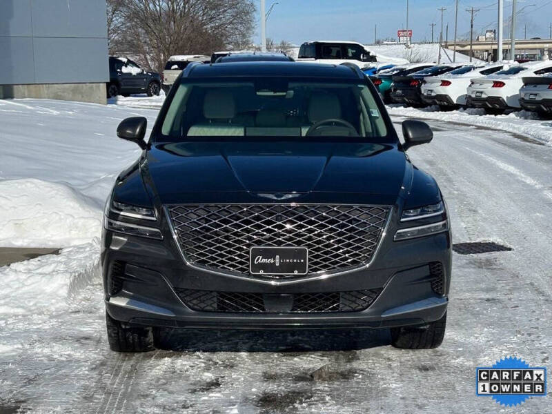 2021 Genesis GV80 3.5T