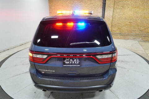 2021 Dodge Durango Pursuit