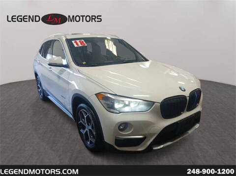 2018 BMW X1 xDrive28i