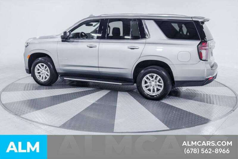 2024 Chevrolet Tahoe LT