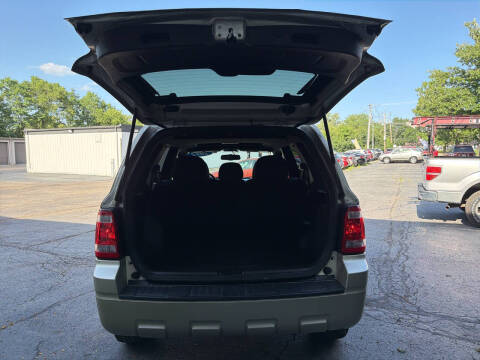 2012 Ford Escape XLT