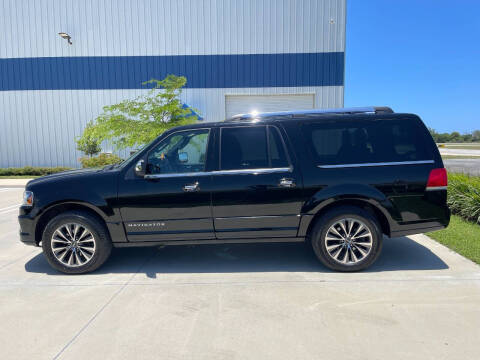2016 Lincoln Navigator L Select