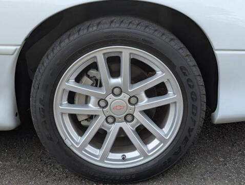 2000 Chevrolet Camaro