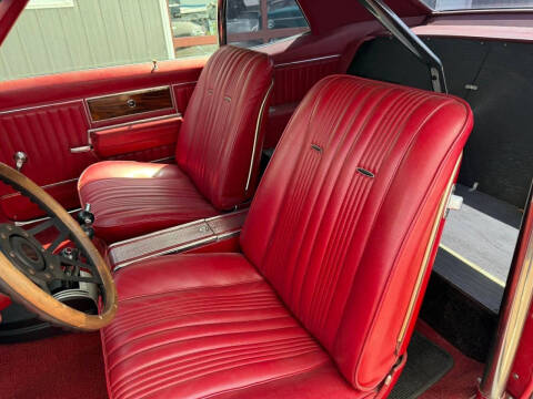 1969 Chevrolet Impala