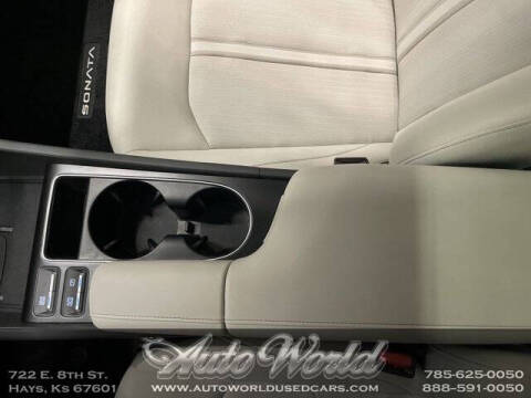 2024 Hyundai Sonata SEL