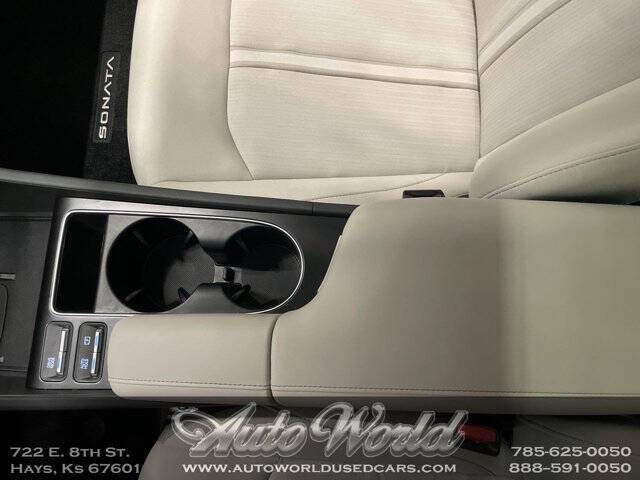 2024 Hyundai Sonata SEL