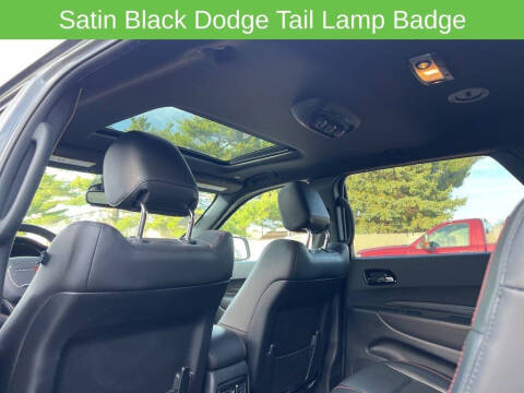 2022 Dodge Durango R/T