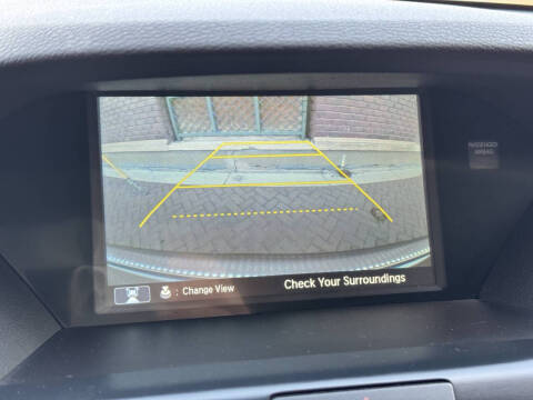 2014 Acura MDX SH-AWD w/Tech