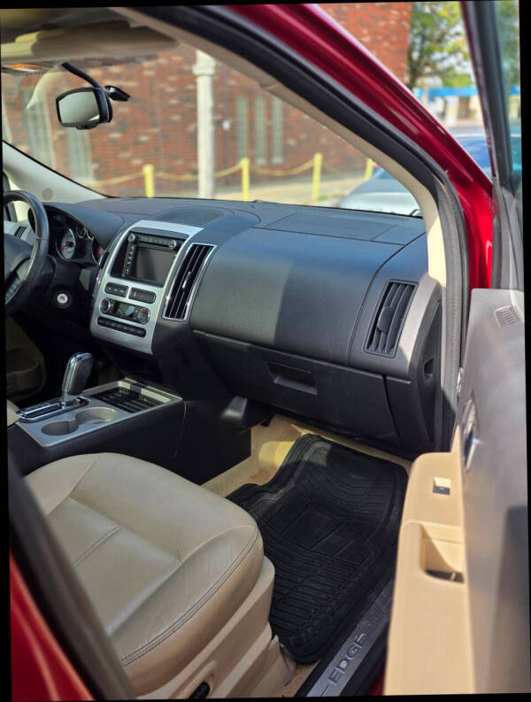 2009 Ford Edge Limited